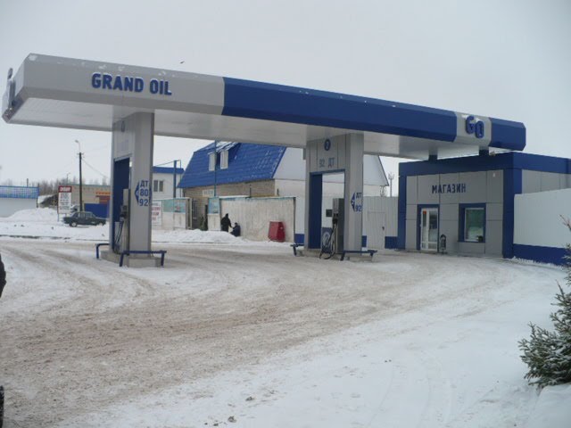 АЗС Гранд