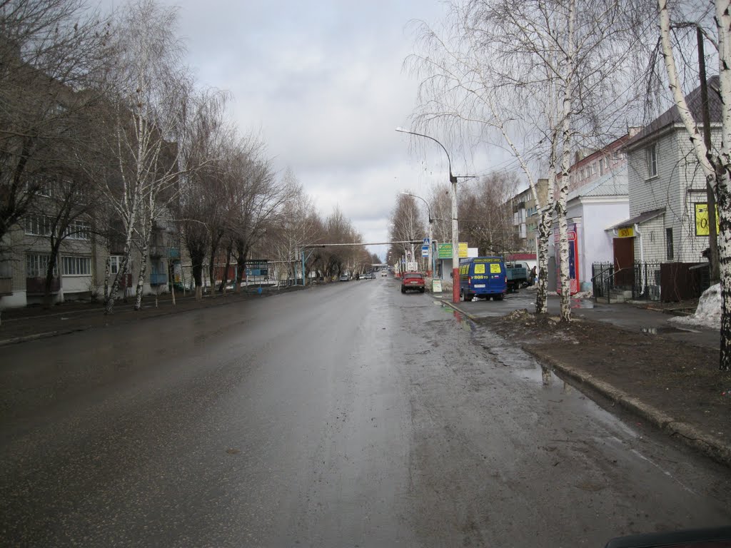 ул. Советская