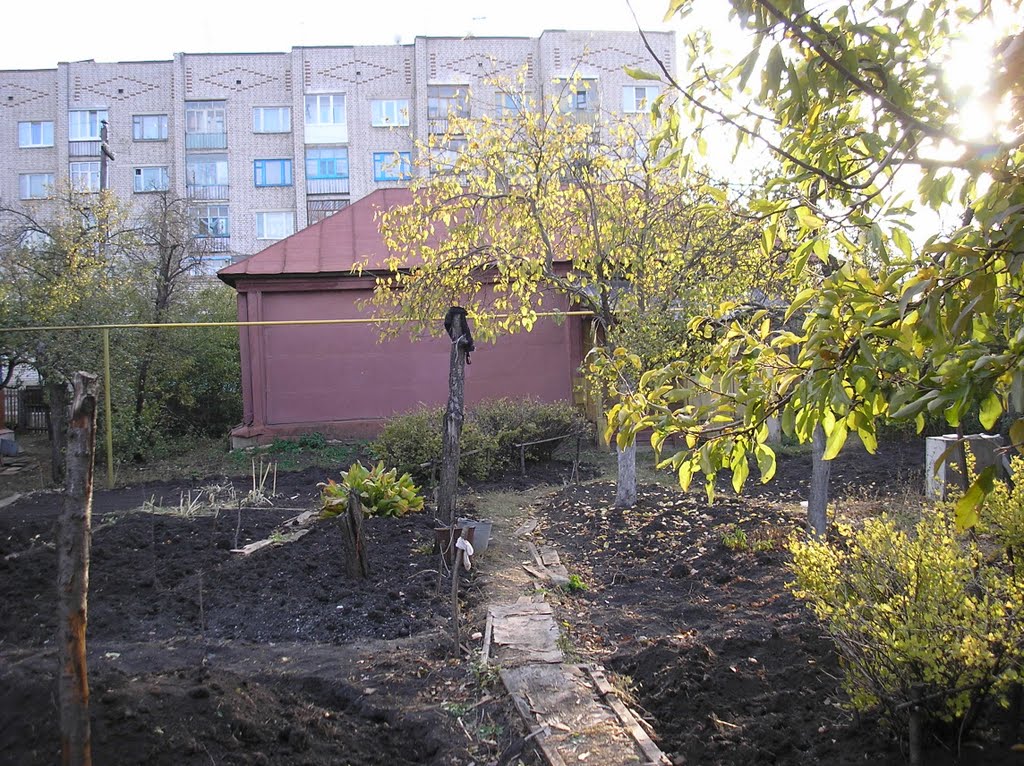 Малая Элеваторская
