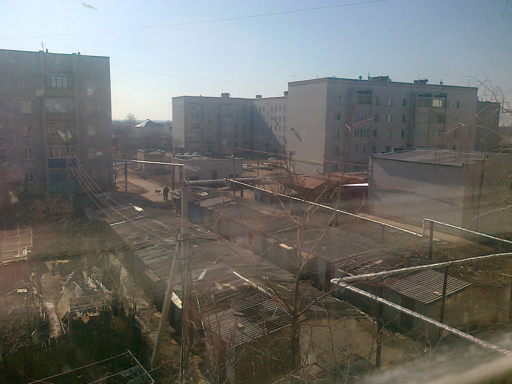 Микрорайон