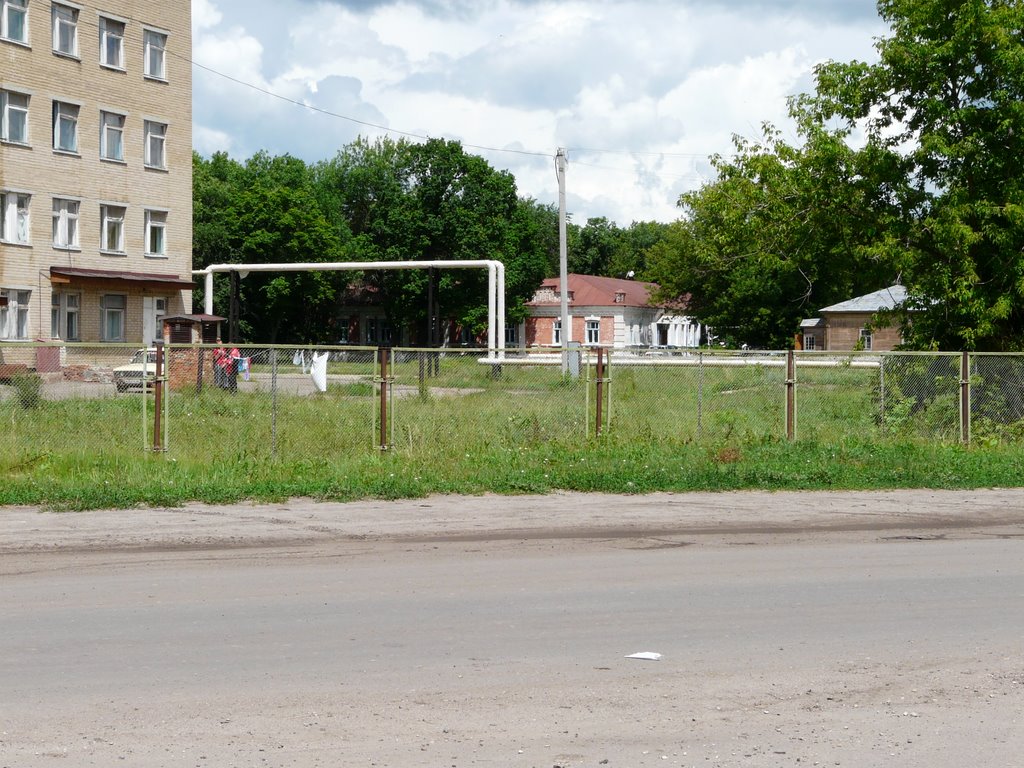 ЦРБ
