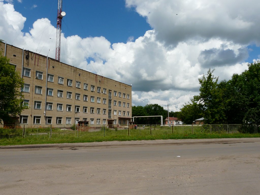 ЦРБ