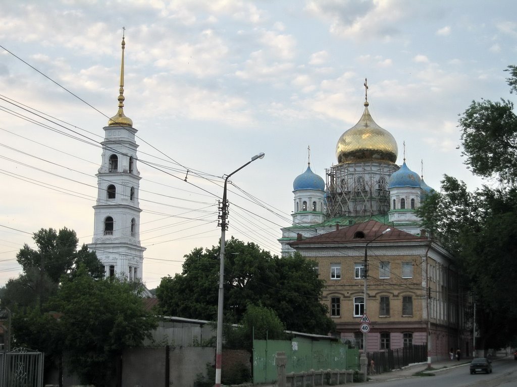 Pokrovskyi cathedral