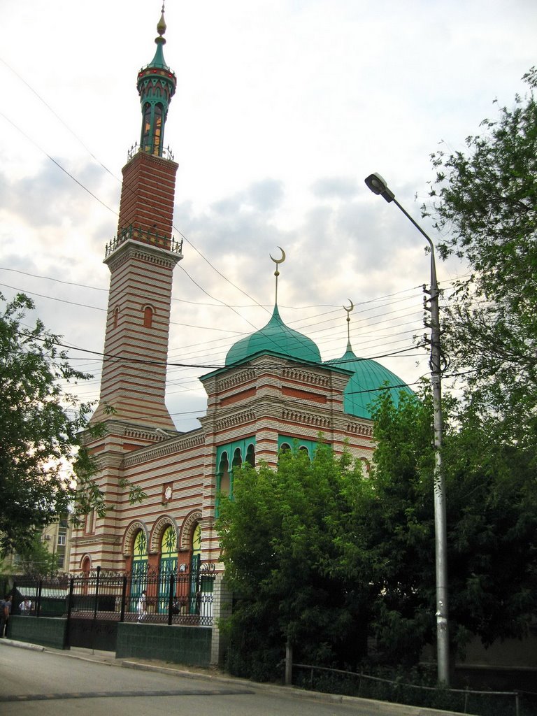 Mosque