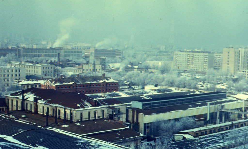 Prison - СИЗО, 1985 год, Saratov