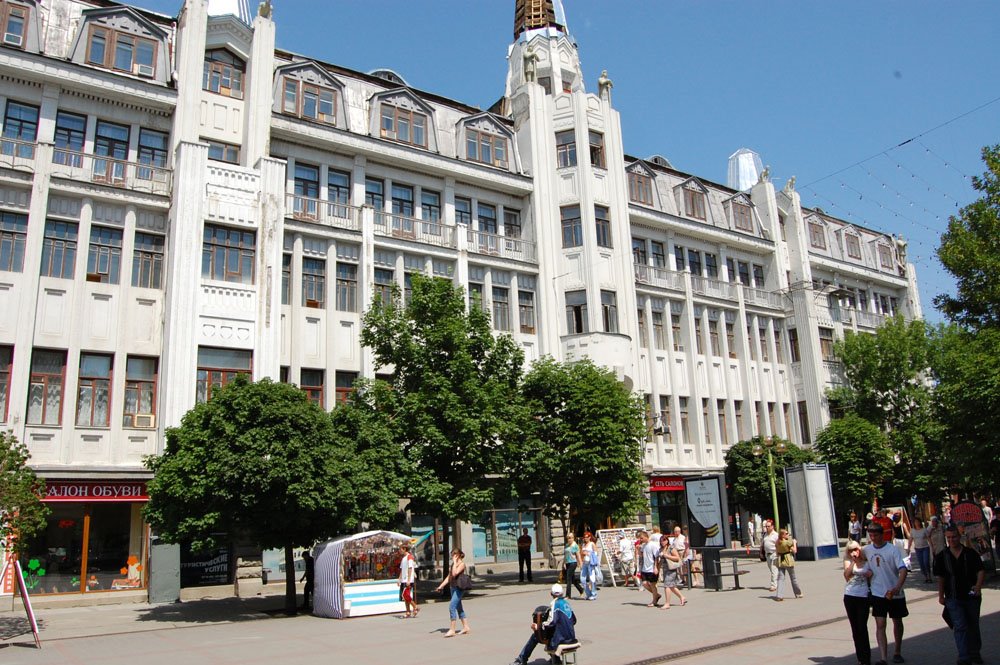 Hotel "Volga" - Гостиница "Волга", Saratov