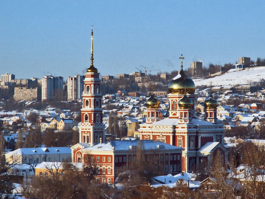 Крещенский мотив
