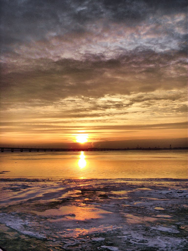 Menories: Sunrise, November2011