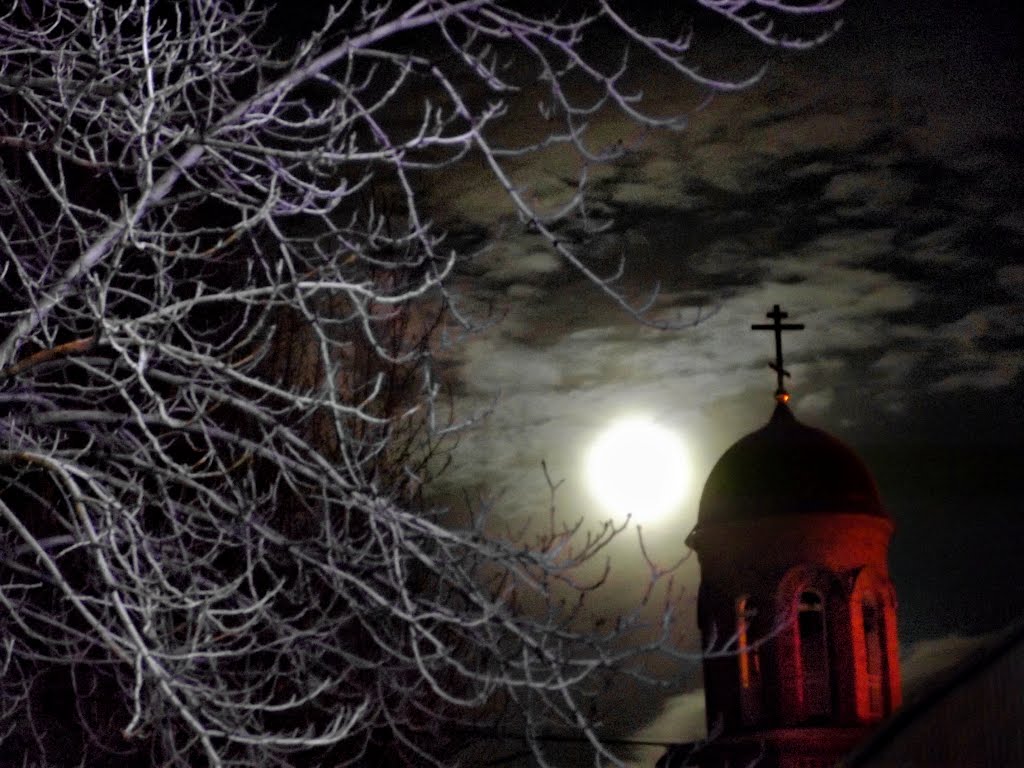 Evil spirits against religion, Angels and demons