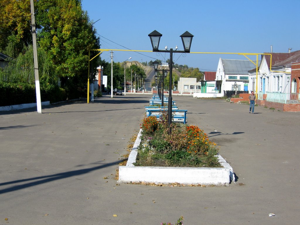 Цент (Низ)