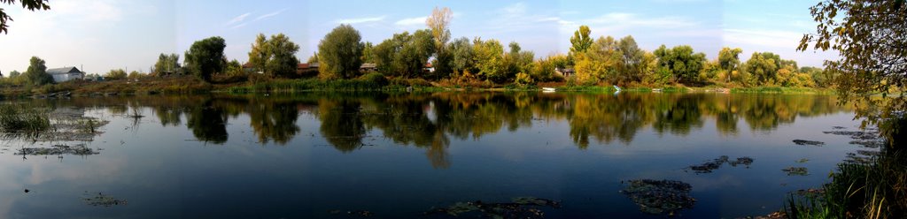 Старая баня