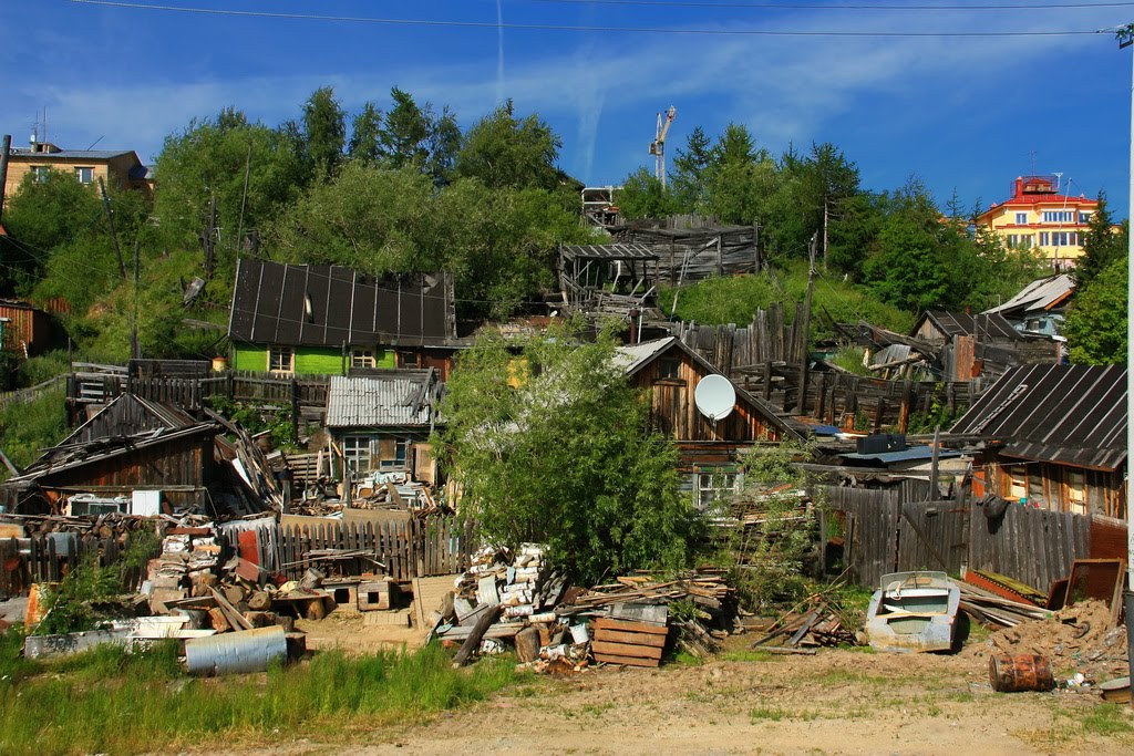 набережная 1-я линия_July 2010
