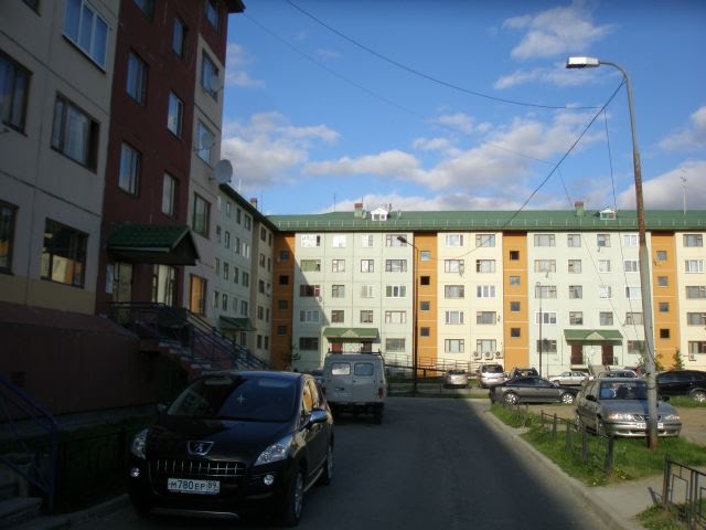 SALEKHARD SALEHART CALEHART CАЛЕХАРД