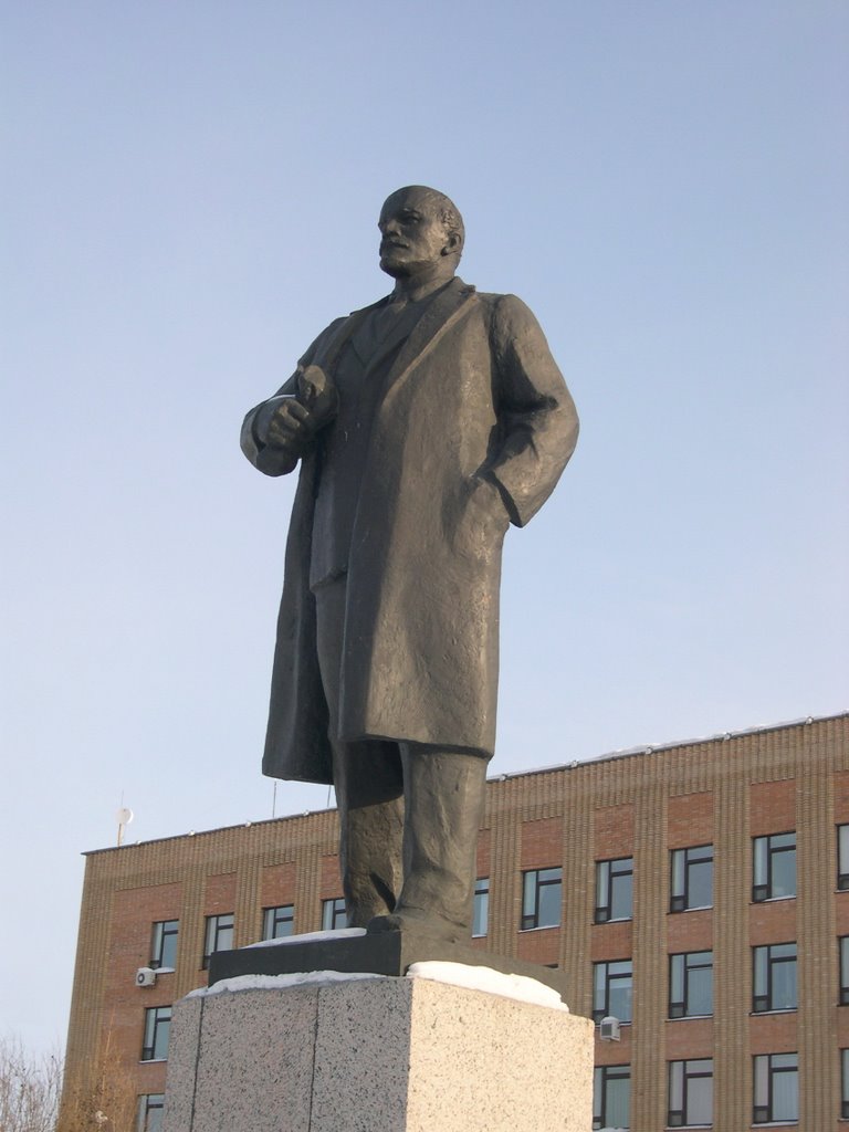 Ленин Салехарда