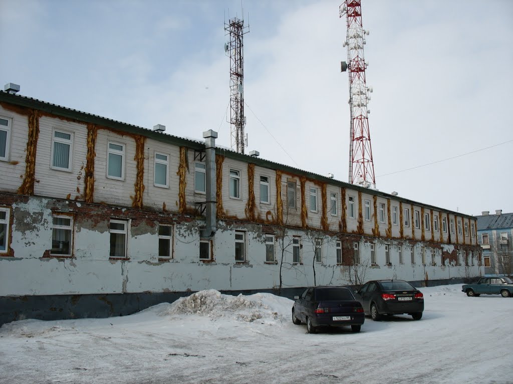 Отель «Таланга»