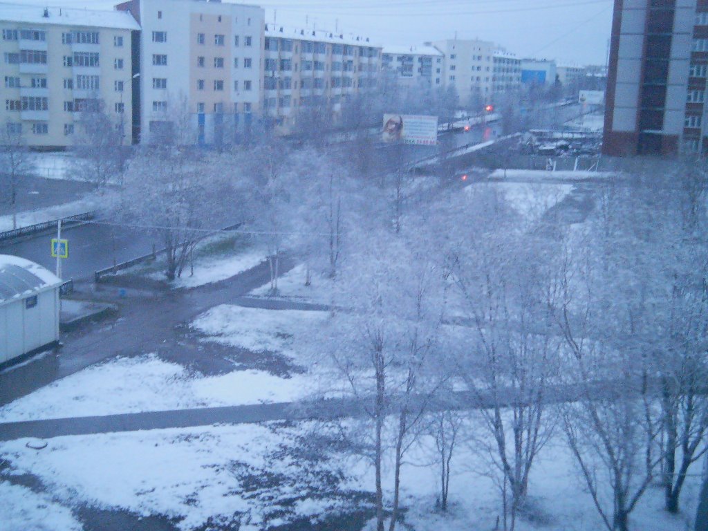 лето начало