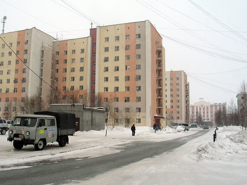 Надым