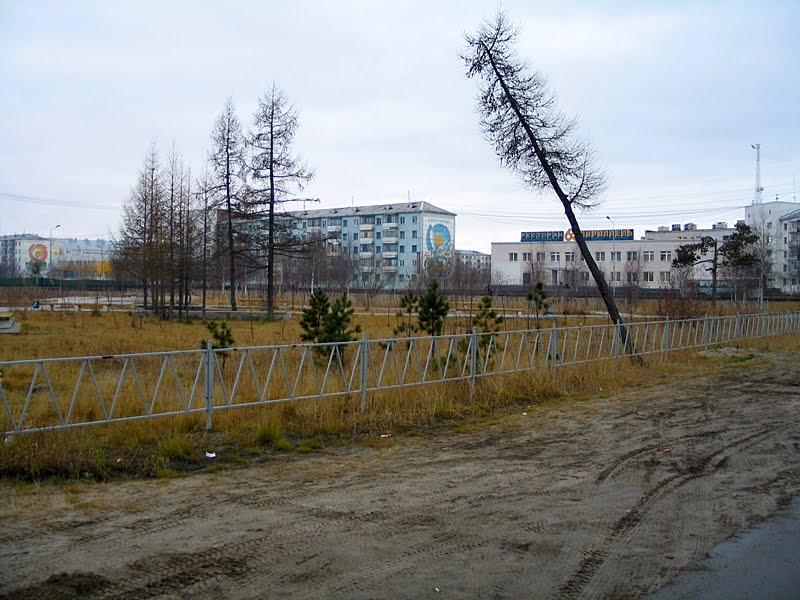 Надым
