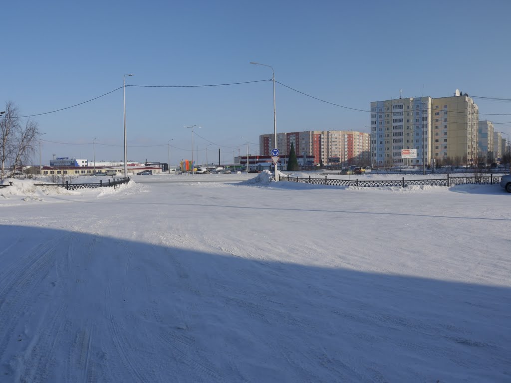 Центр города