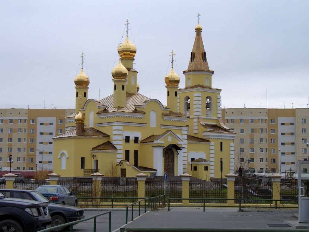 Надым 2007