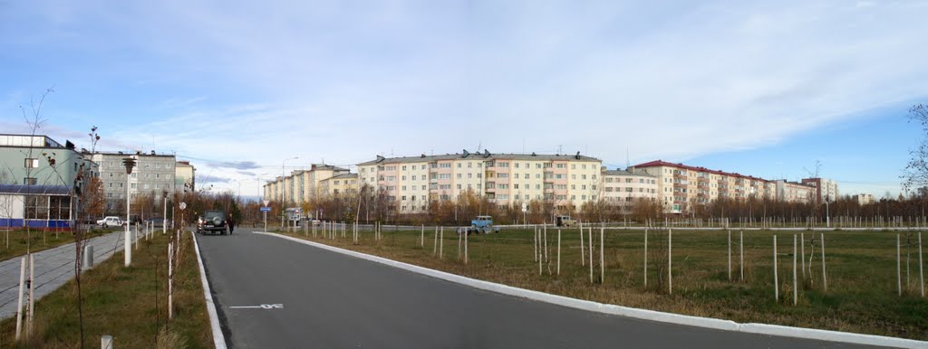 Надым 2007