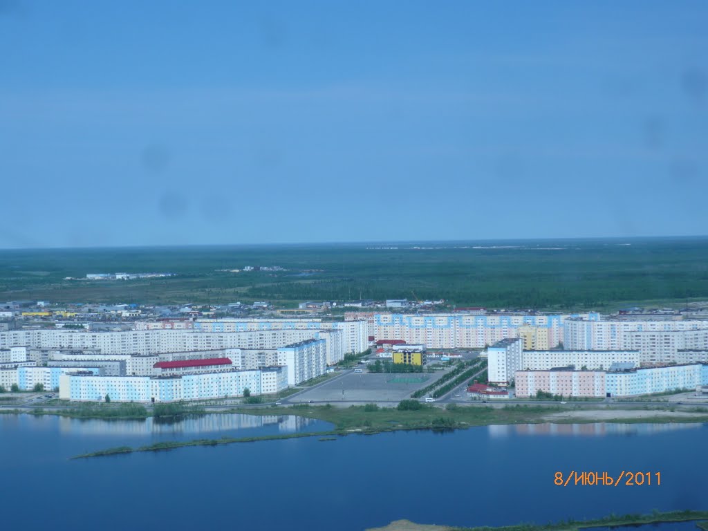 город Надым