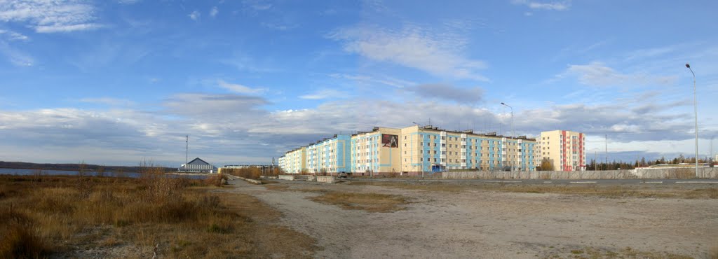 Надым 2007
