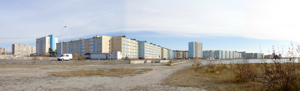 Надым 2007