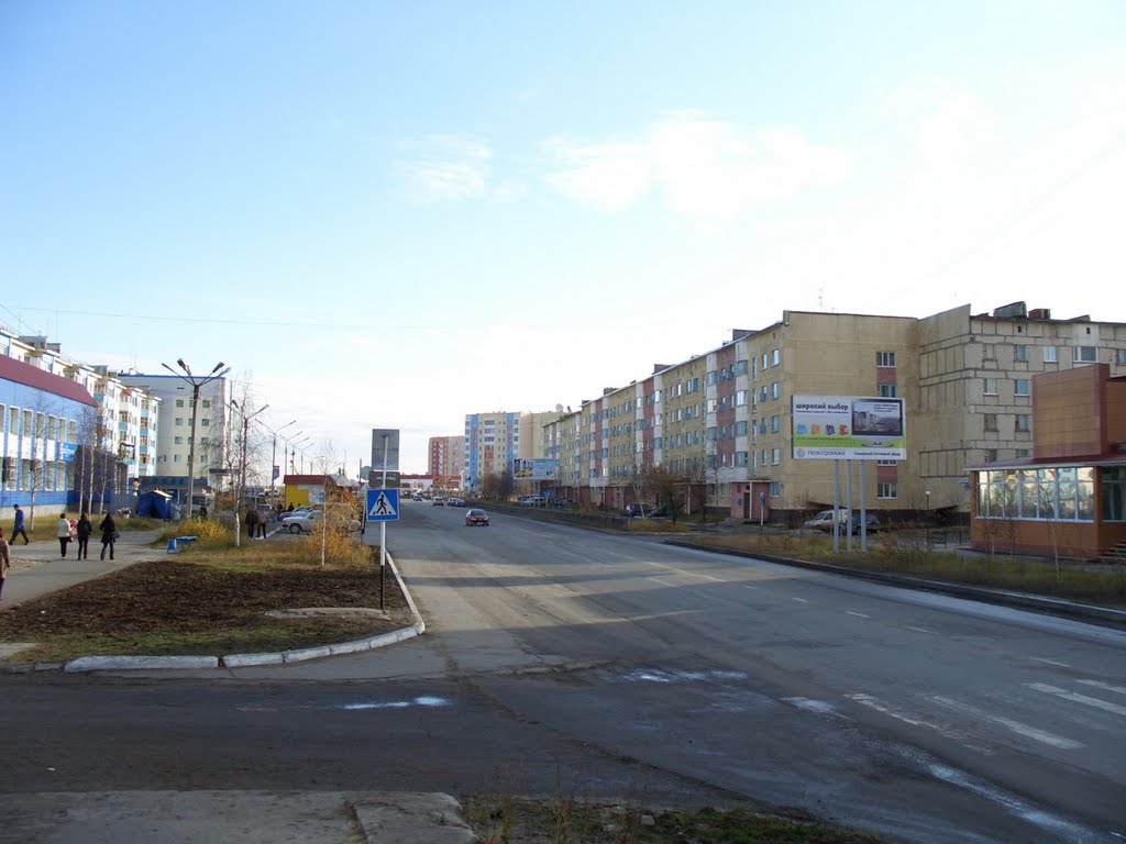 Надым 2007