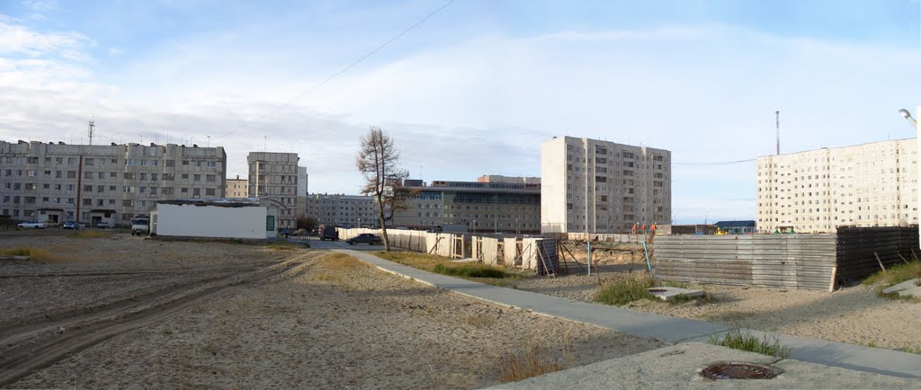 Надым 2007