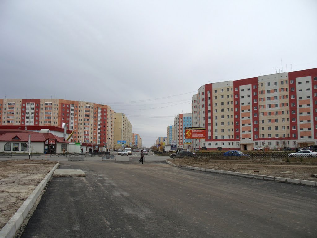 Надым 2007