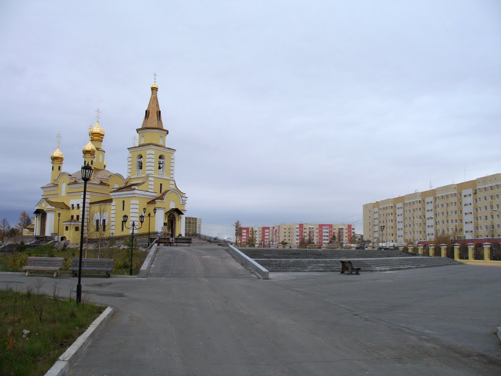 Надым 2007