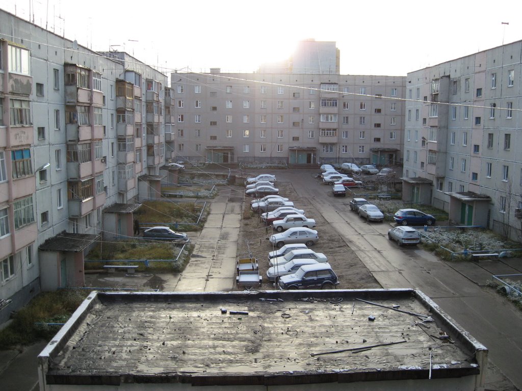 ул. Высоцкого