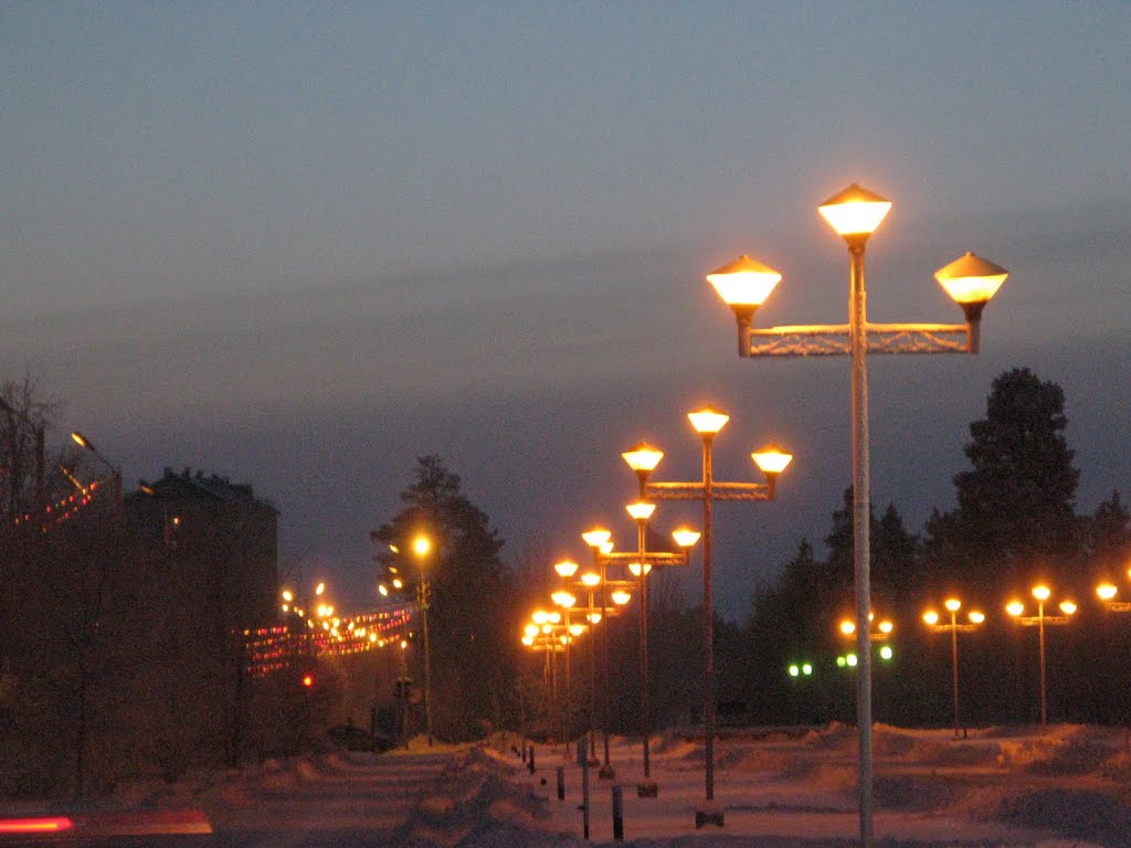 ► БУЛЬВАР.   *