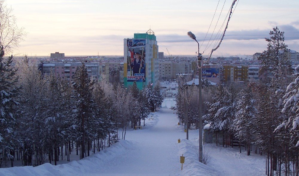 Noyabrsk