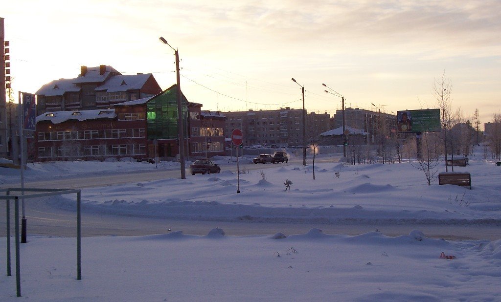 Noyabrsk