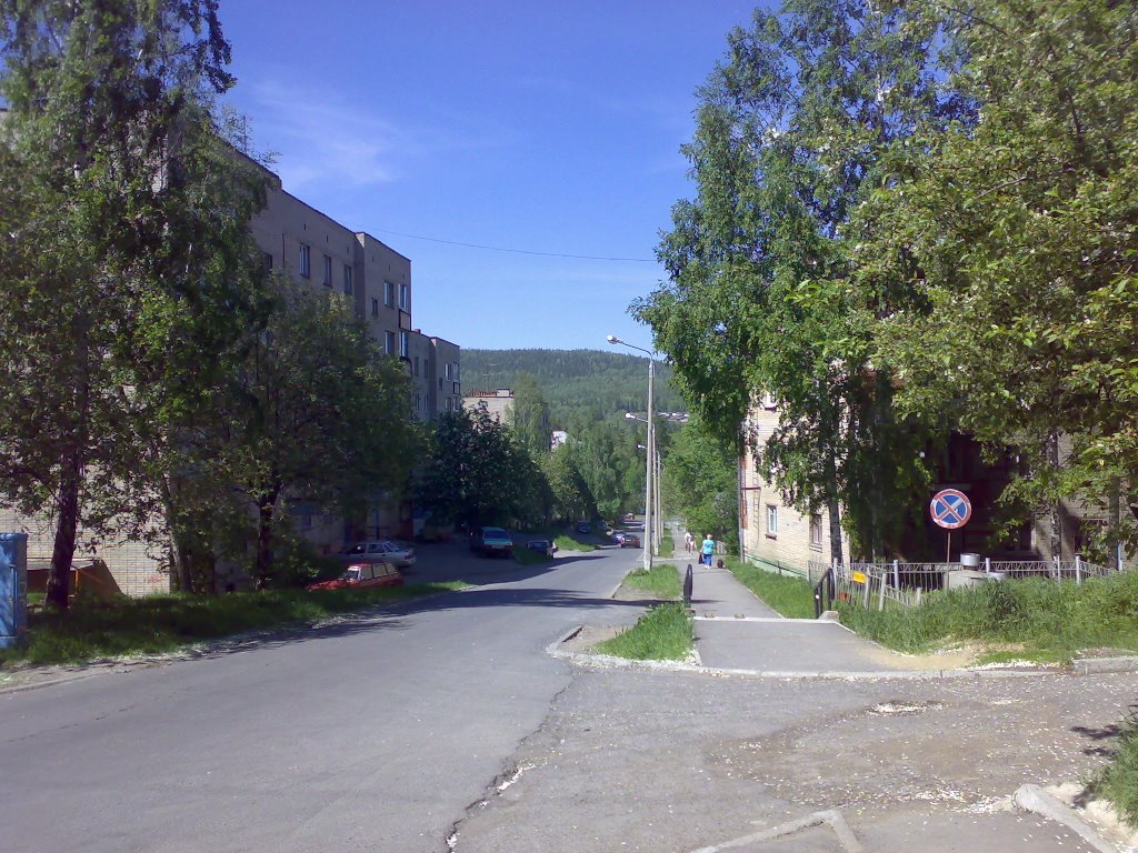 пр.Парковый