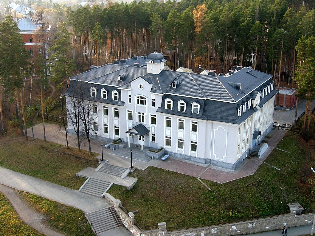 Школа Исскуств, Новоуральск