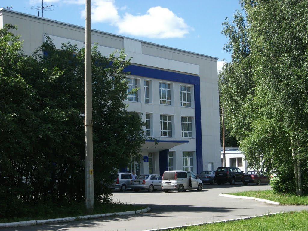 ДС "Дельфин", Новоуральск