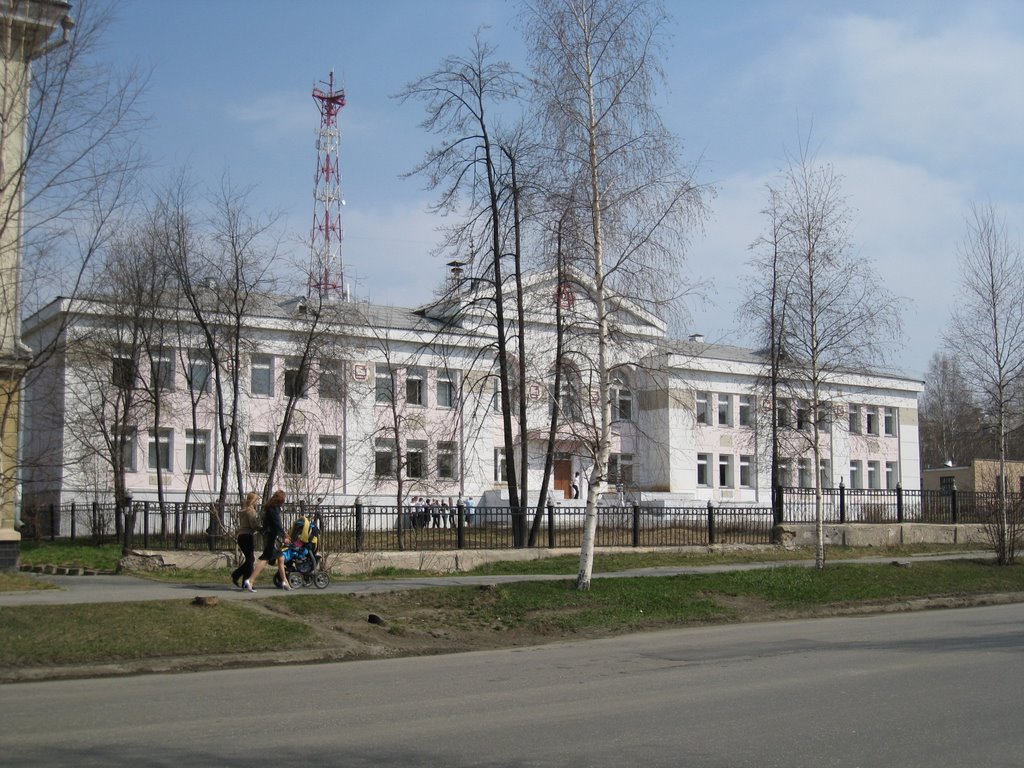 Школа №62 (2009)