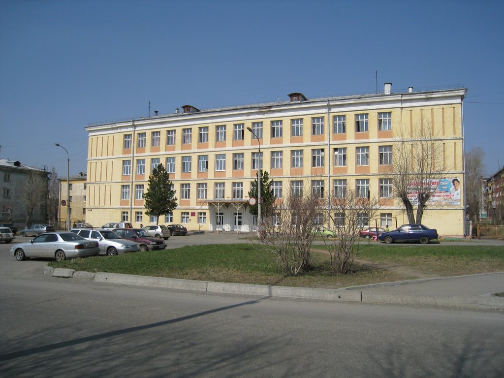 Медчасть (2009)