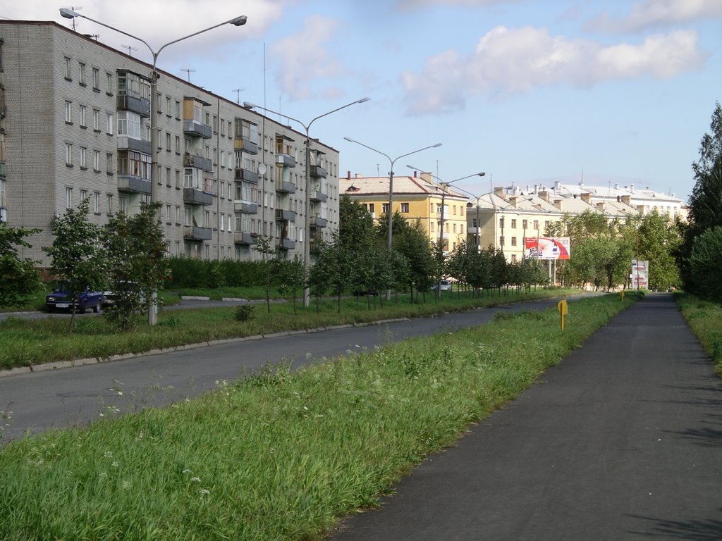 ул.Победы (2007)