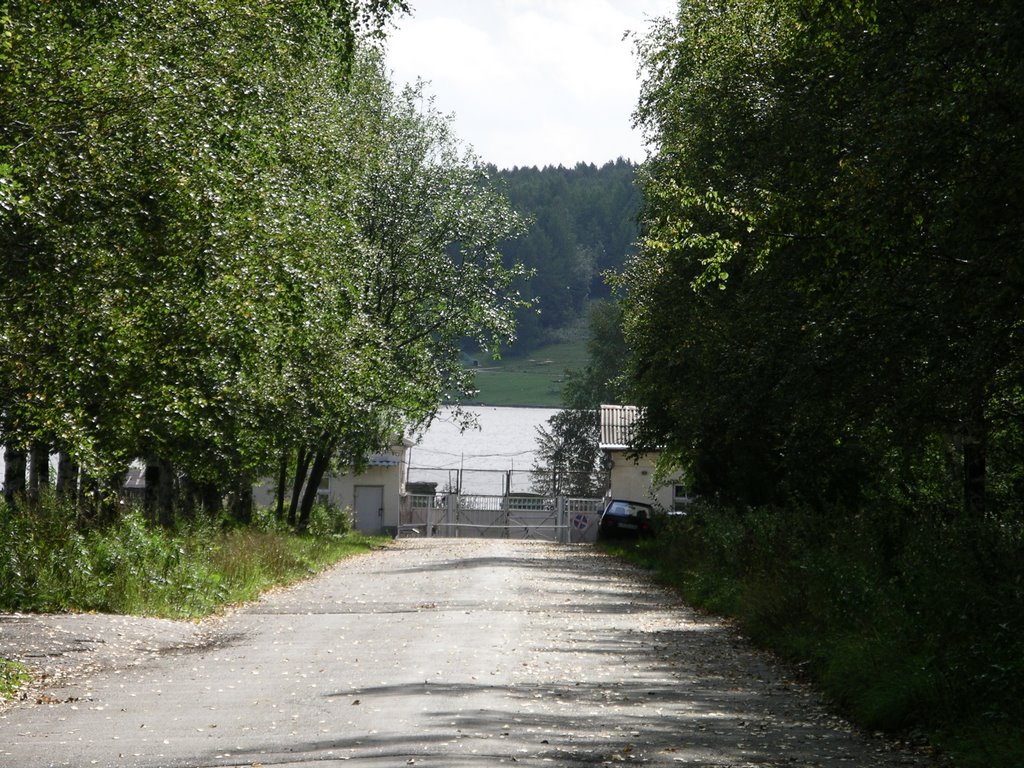Дорога на пляж (2007)