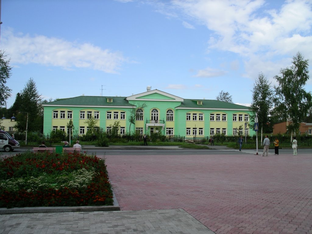 Детская художественная школа (2007)