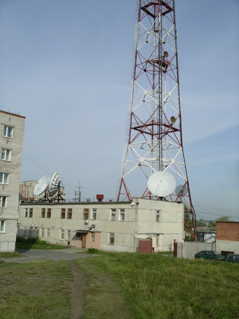 Городской телецентр (2007)