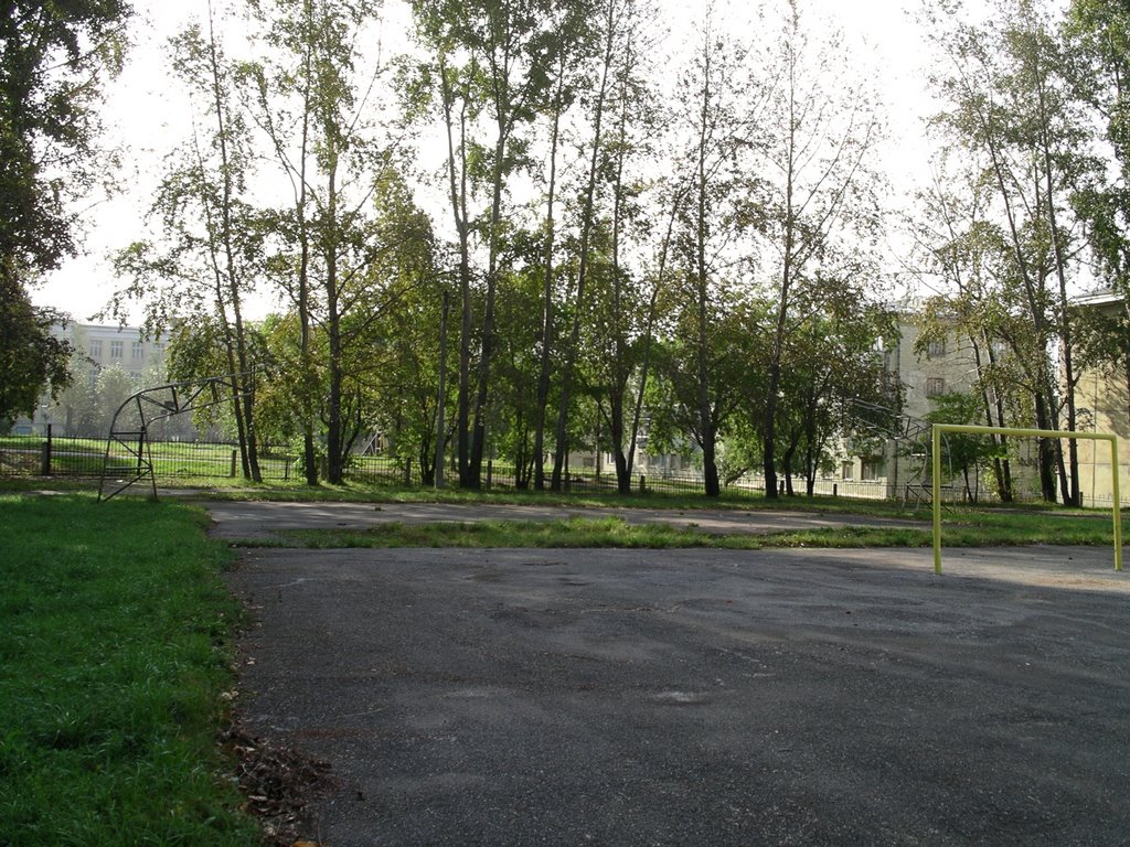 Стадион школы №71 (2007)
