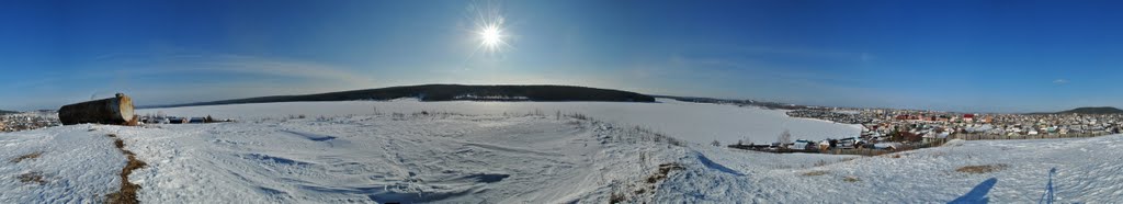 Panor of N. Tura