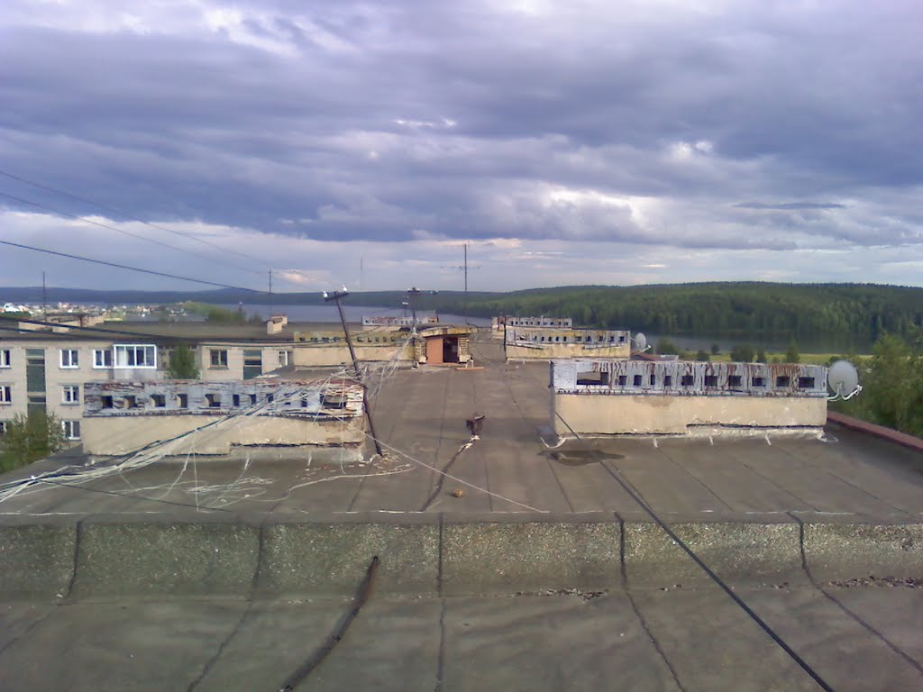 крыша юбилейная 1