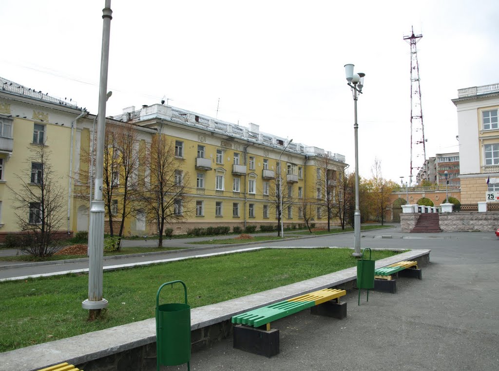 Дом №26, ул. Ленина