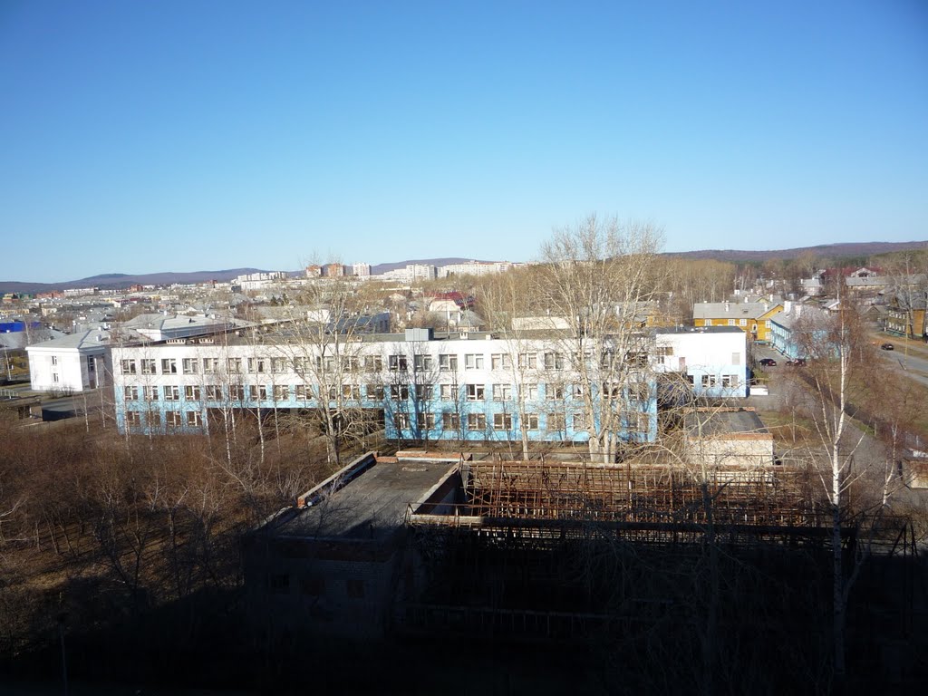 Школа № 64